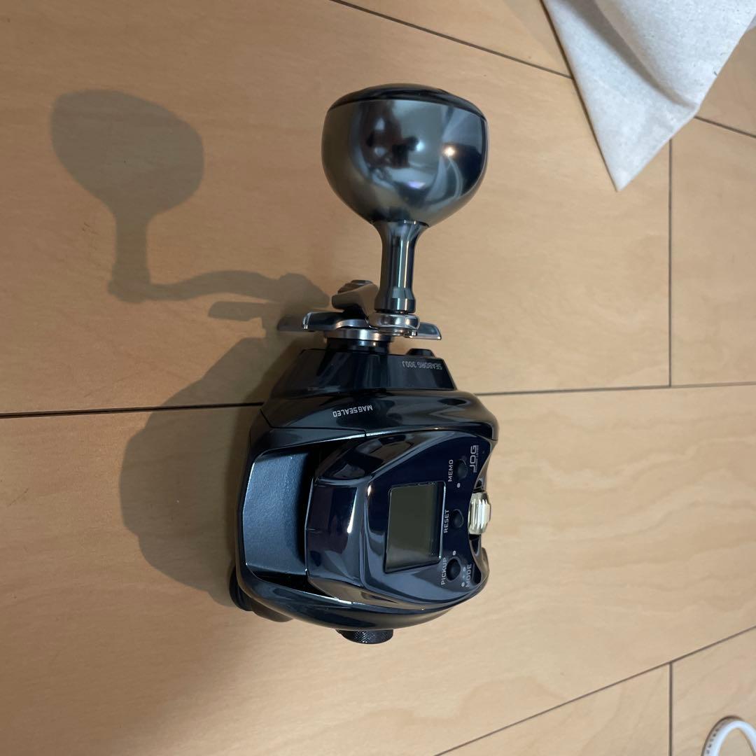 シーボーグ300j
