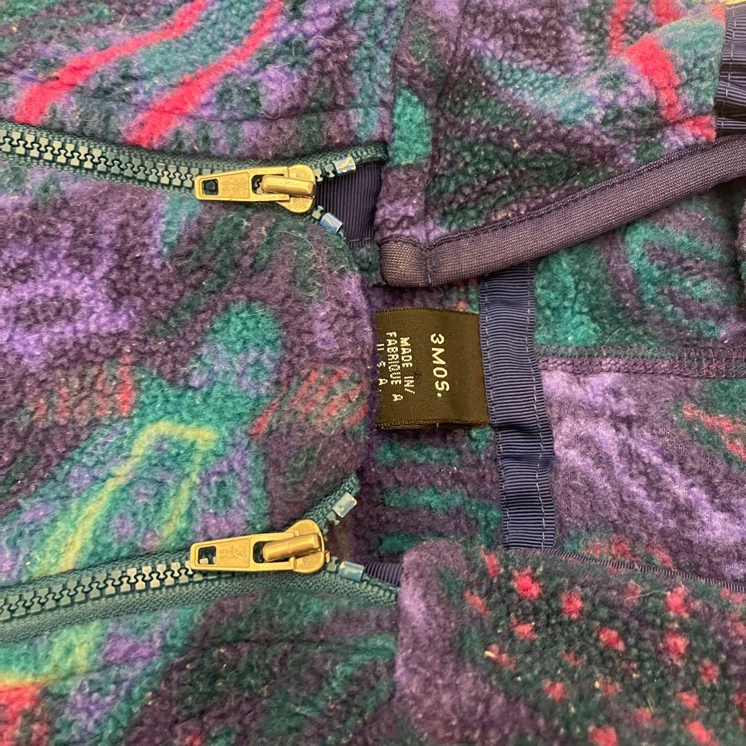 パタゴニア　３M ロンパース　アウター