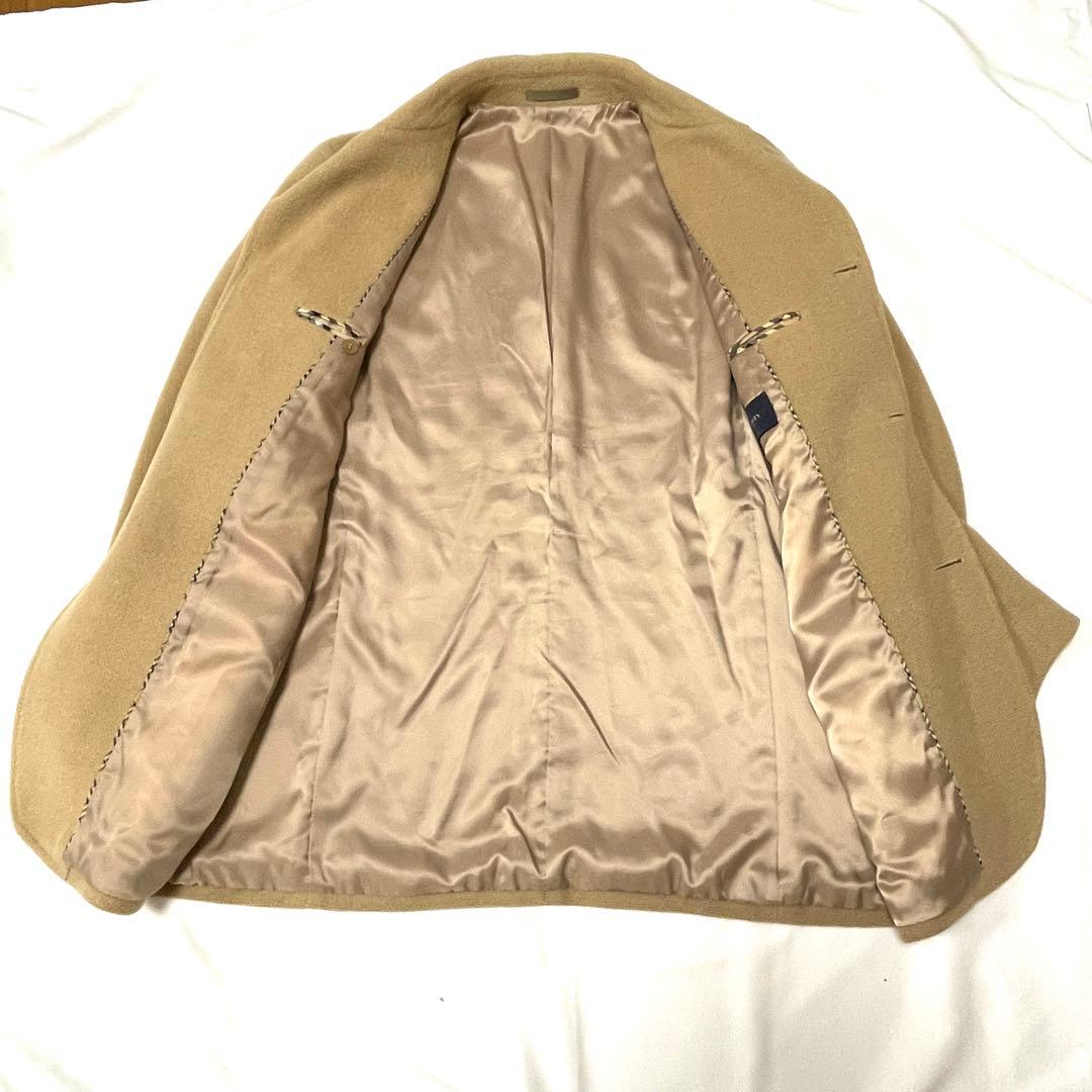 BURBERRY ロンドンウールジャケット　アンゴラ　カシミア　ブラウン