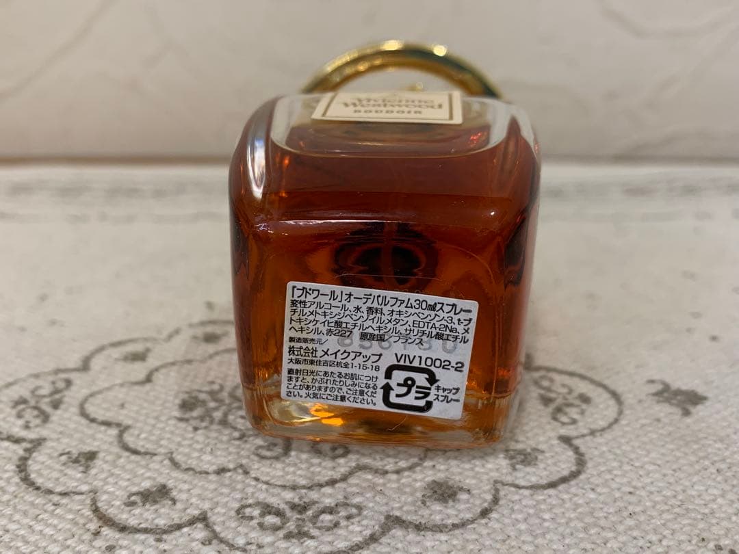 あ*め様 G0323-12★Vivienne Westwood Boudoir