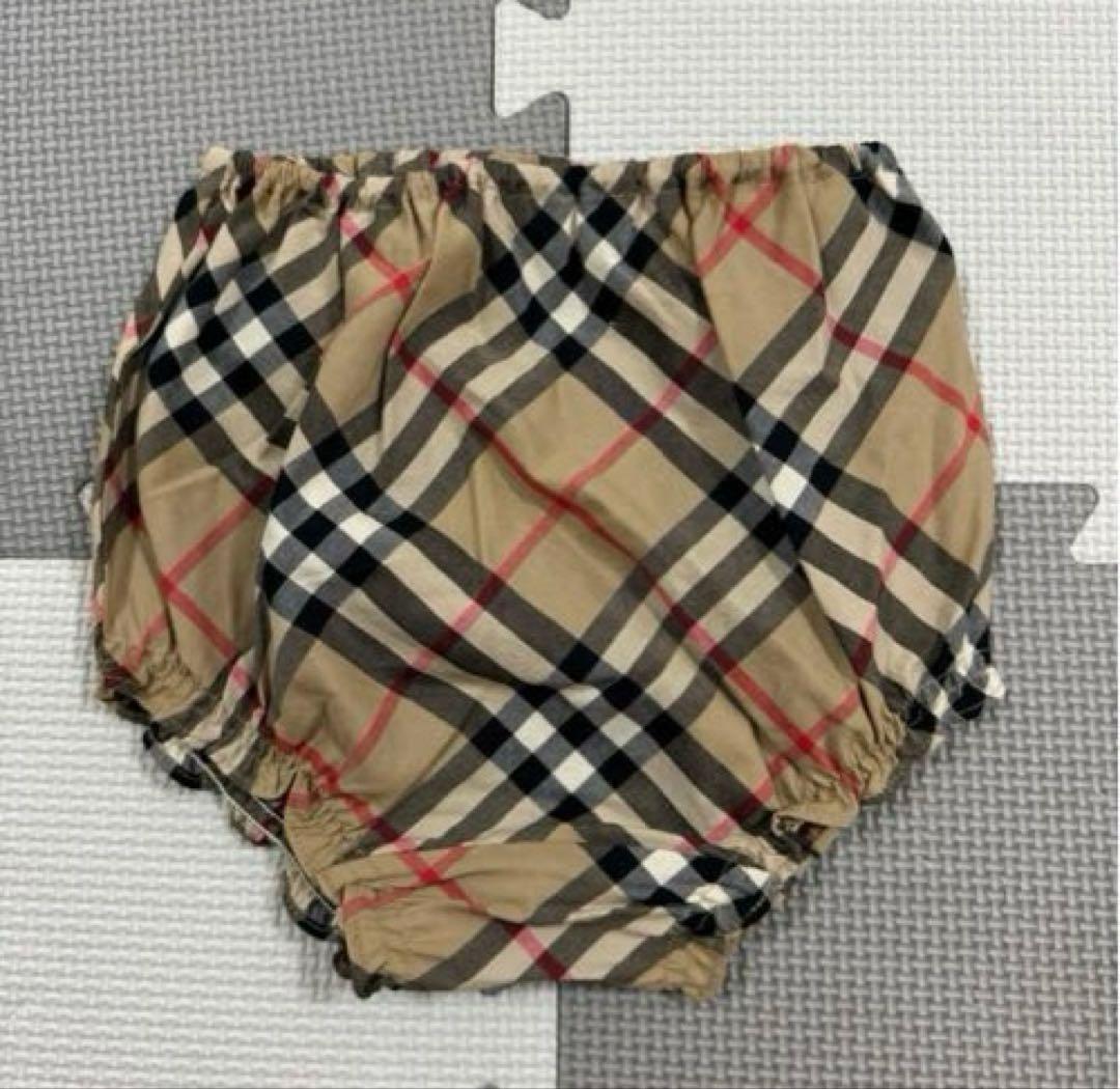 定価約5万円BURBERRY ベビー ワンピース
