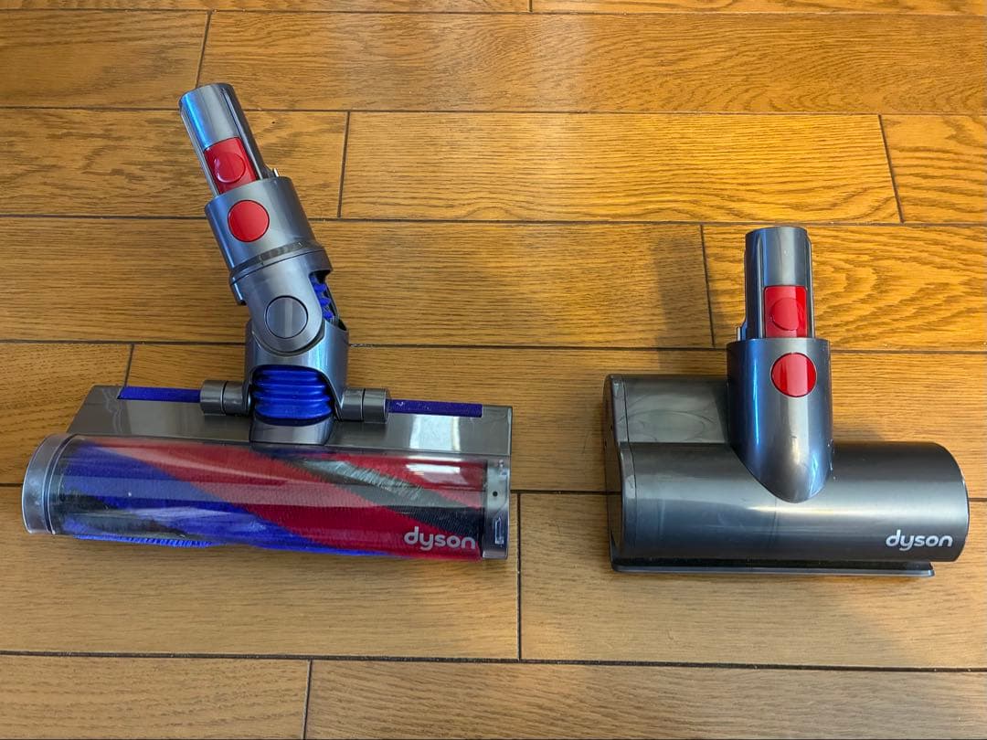 ダイソン　Micro 1.5kg SV21　稼働時間　約22分　2022年製