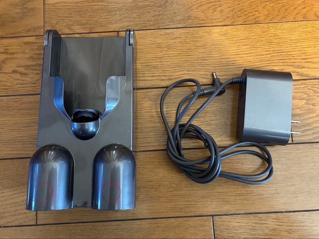 ダイソン　Micro 1.5kg SV21　稼働時間　約22分　2022年製