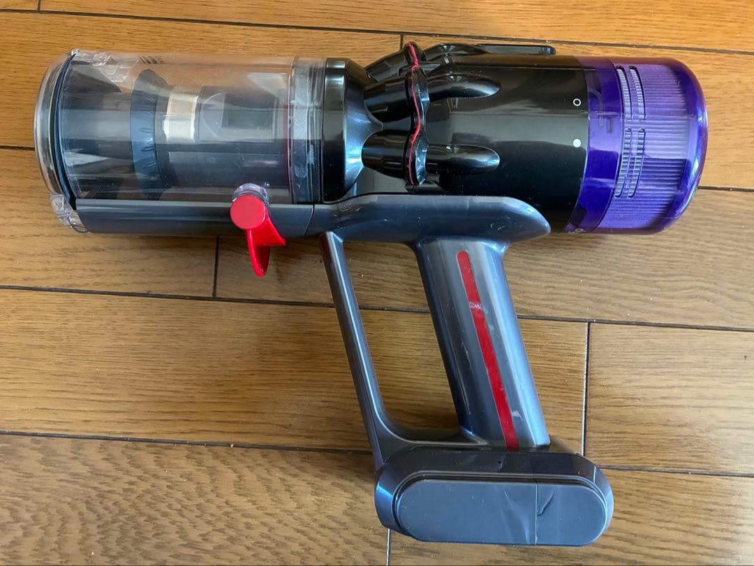 ダイソン　Micro 1.5kg SV21　稼働時間　約22分　2022年製