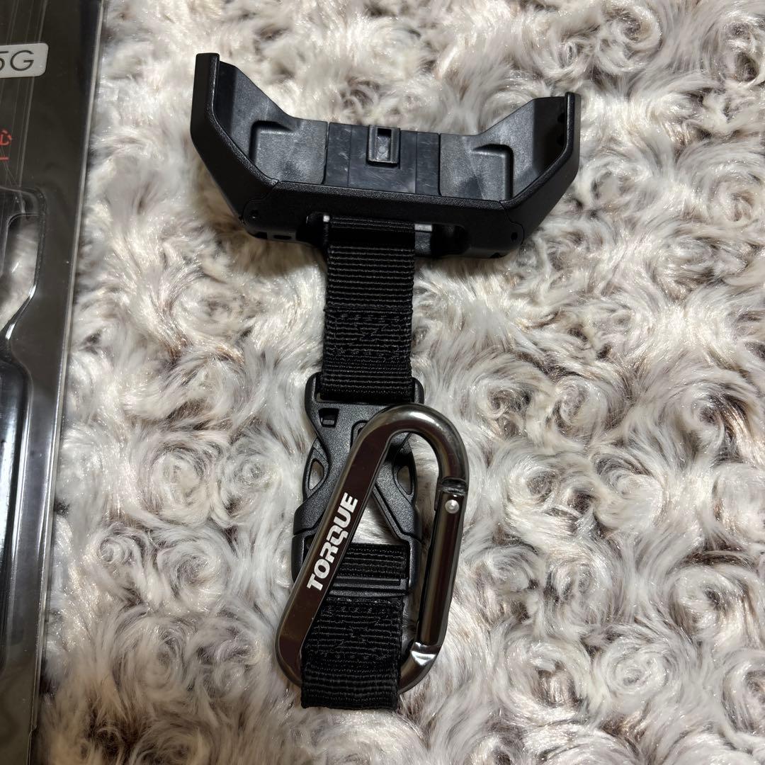 torque 5g ハードホルダー　京セラ
