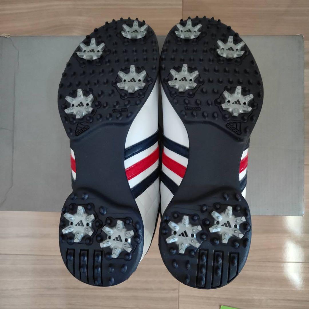 新品未使用adidas アディダス ドライバーボア ゴルフシューズ 24cm