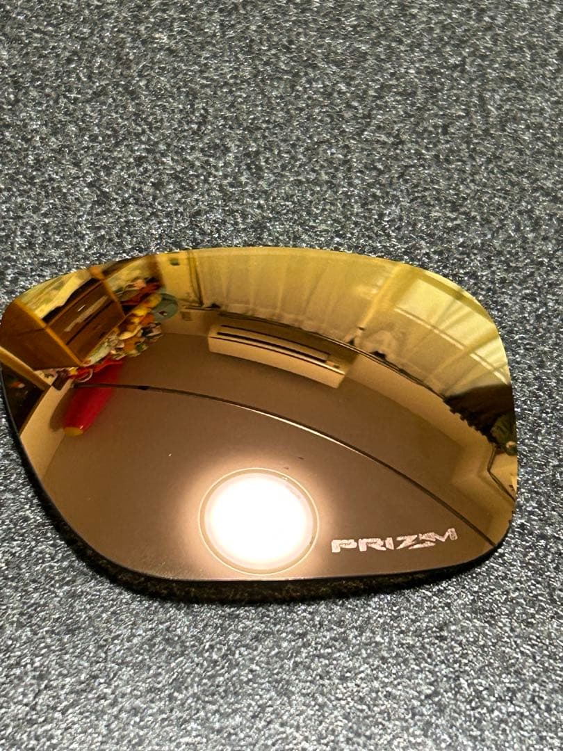 オークリー　ホルブルック　Prizm Rose Goldレンズ