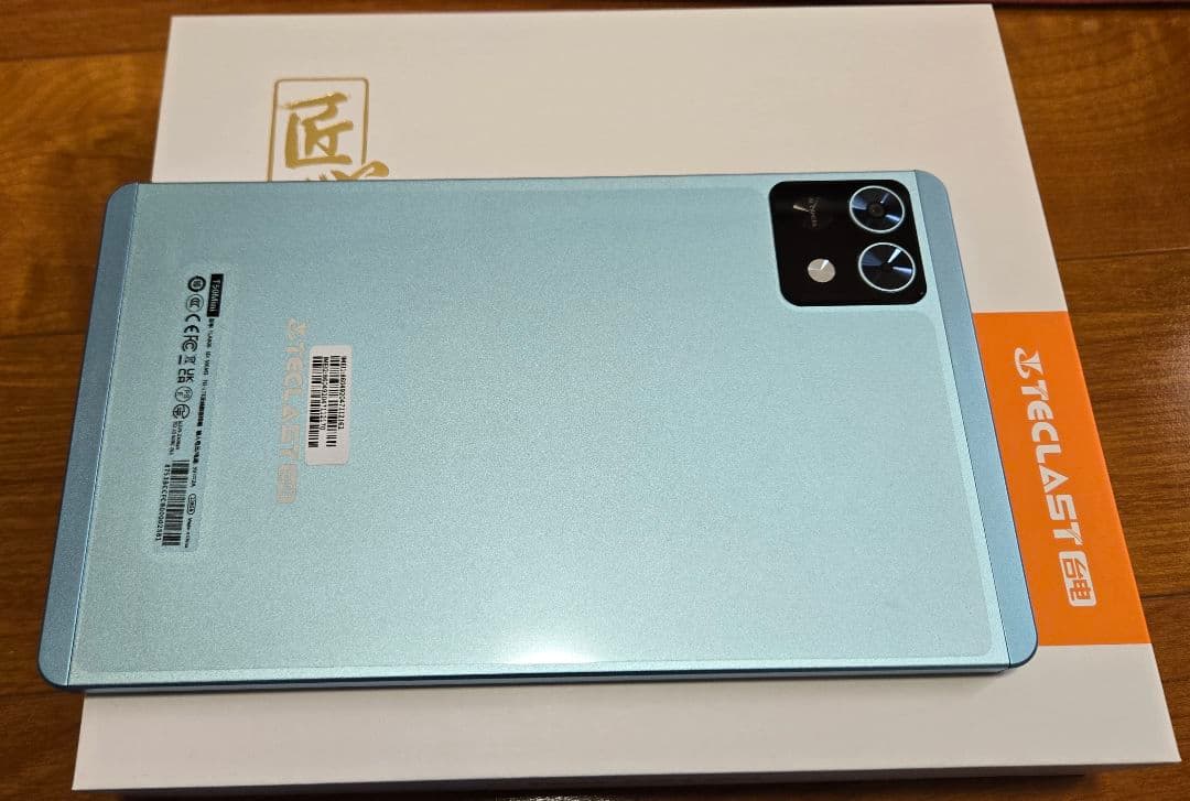 Androidタブレット本体 TECLAST T50Mini
