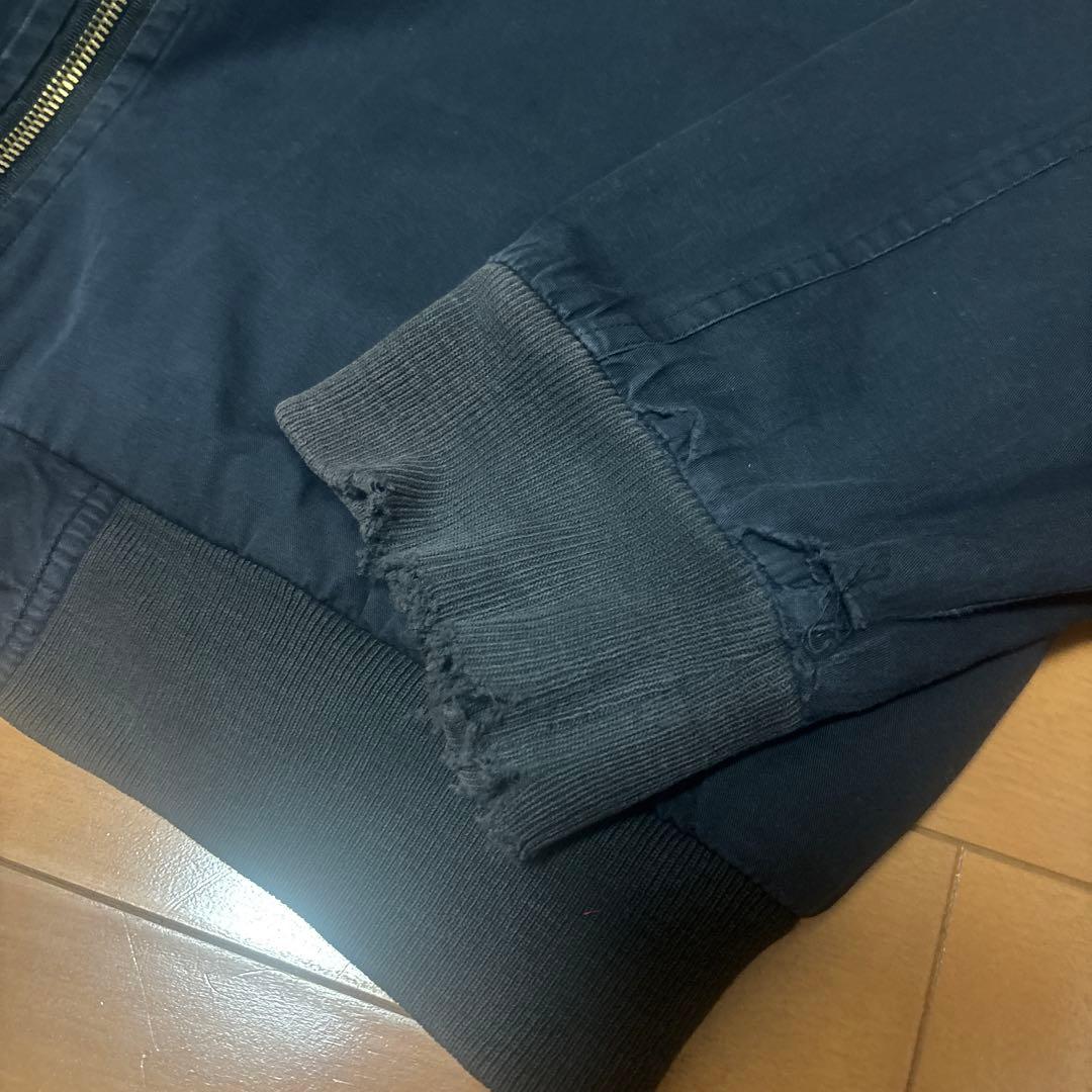 ジャケット・アウター 90's \"Marlboro\" Reversible MA-1 Jacket