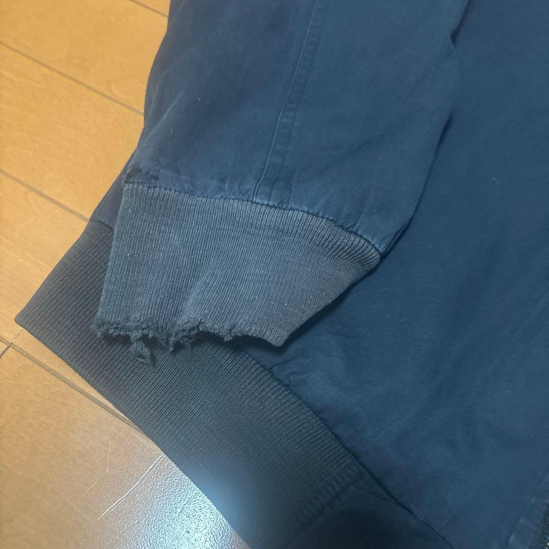 ジャケット・アウター 90's \"Marlboro\" Reversible MA-1 Jacket