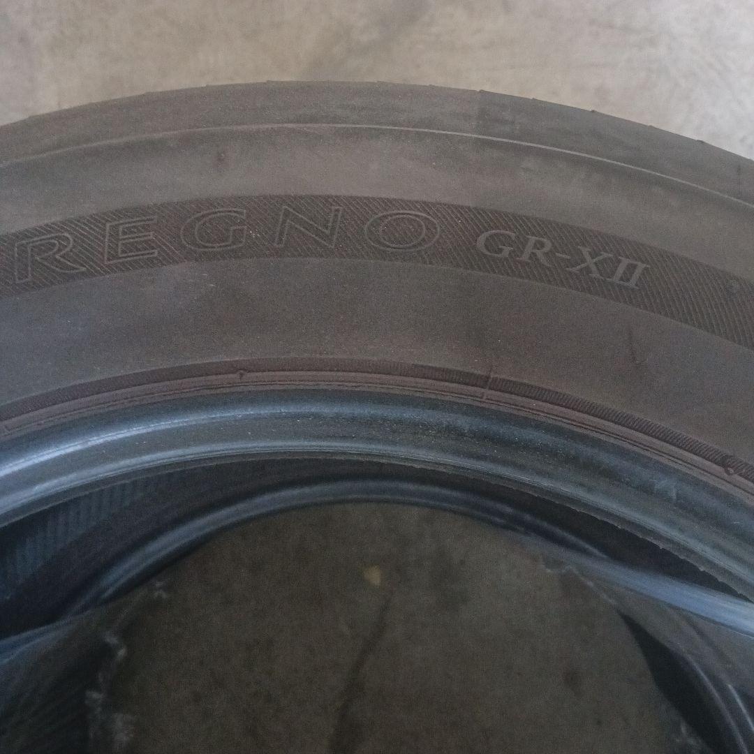REGNO GR-XII 18タイヤ 2本セット 245/50R18サマータイヤ