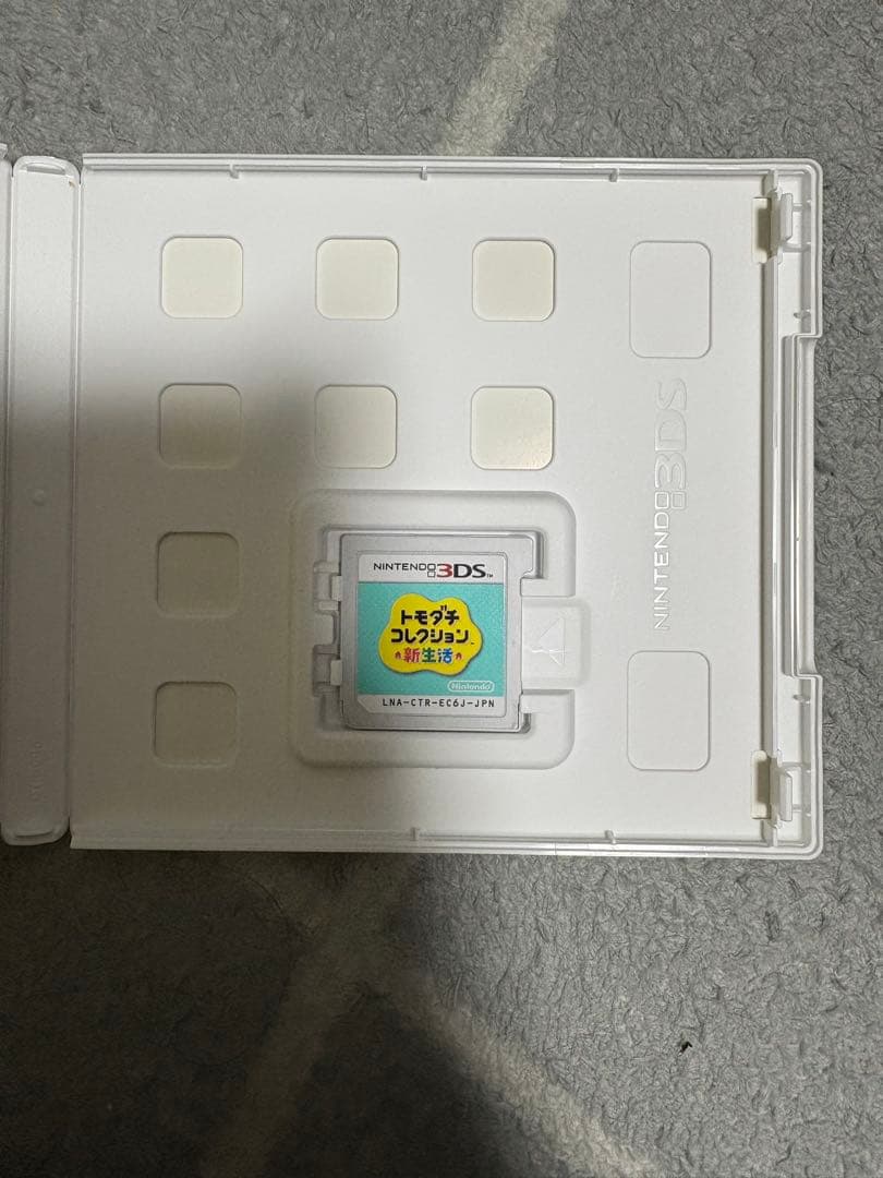 トモダチコレクション新生活