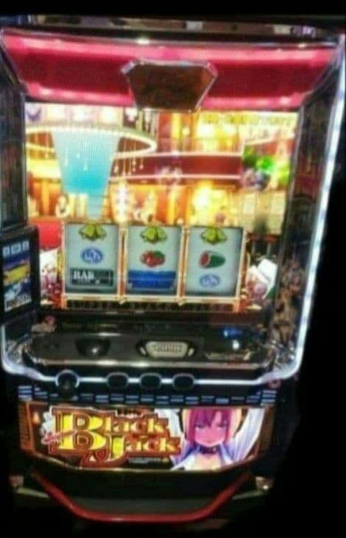 パチスロ スマスロユニット付