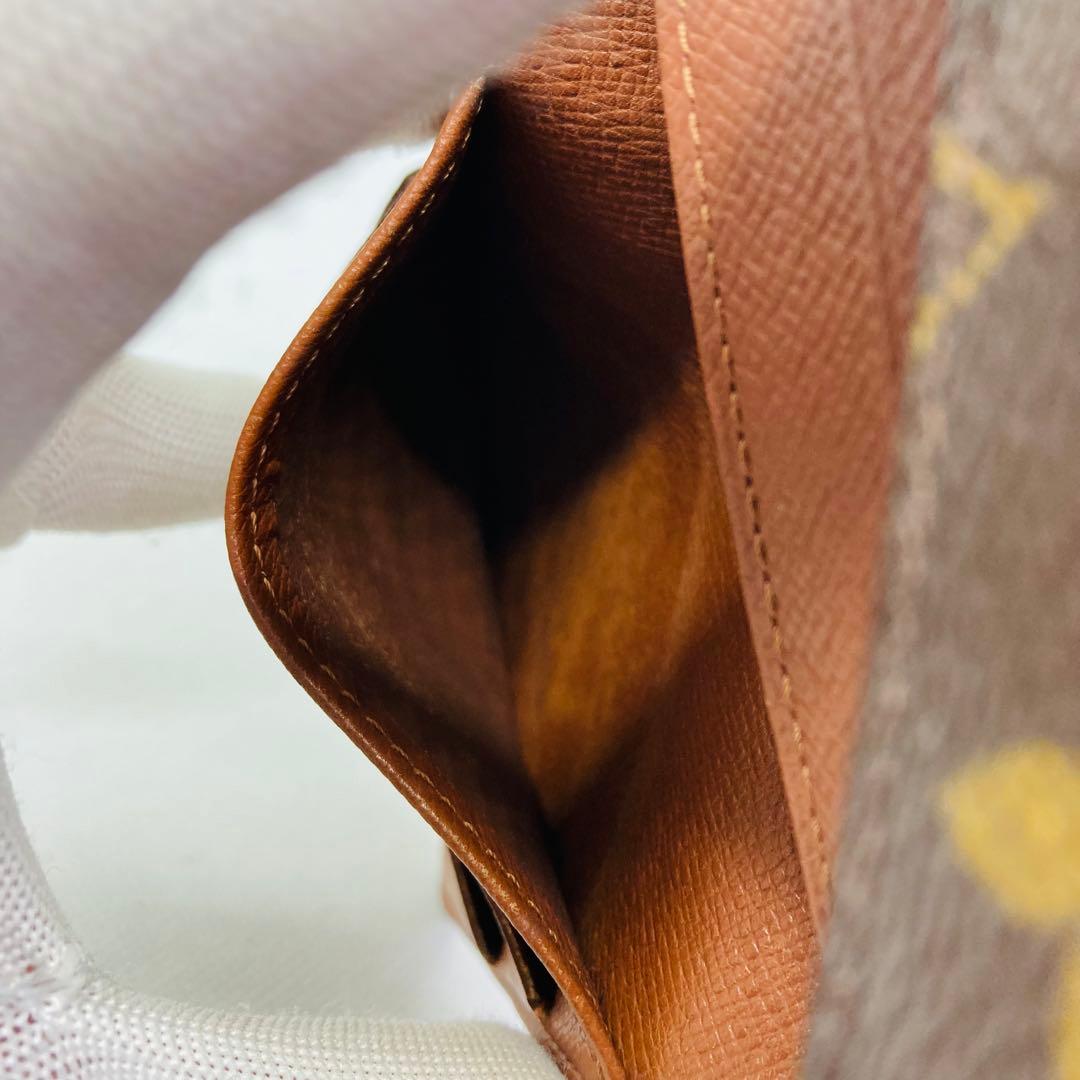 LOUIS VUITTON 三つ折り Wホック 財布 913