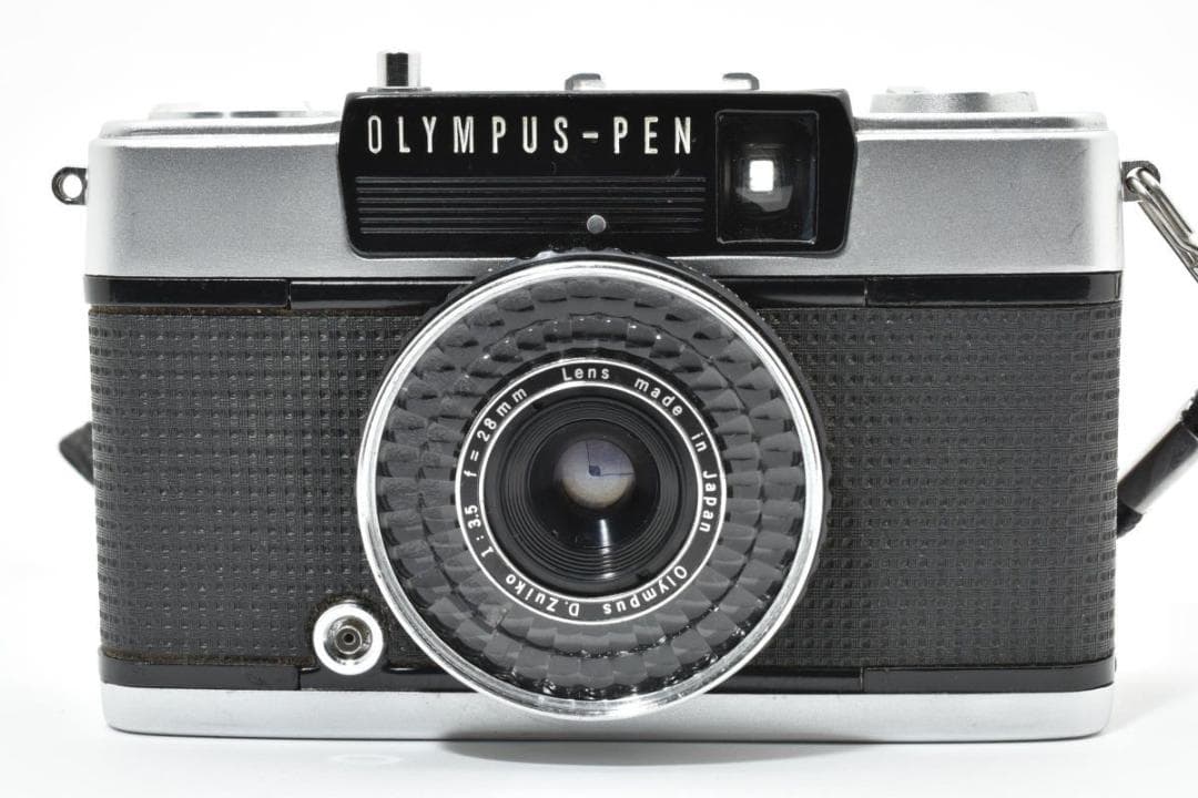 【希少】 OLYMPUS オリンパス Pen EE-3 コンパクトフィルムカメラ