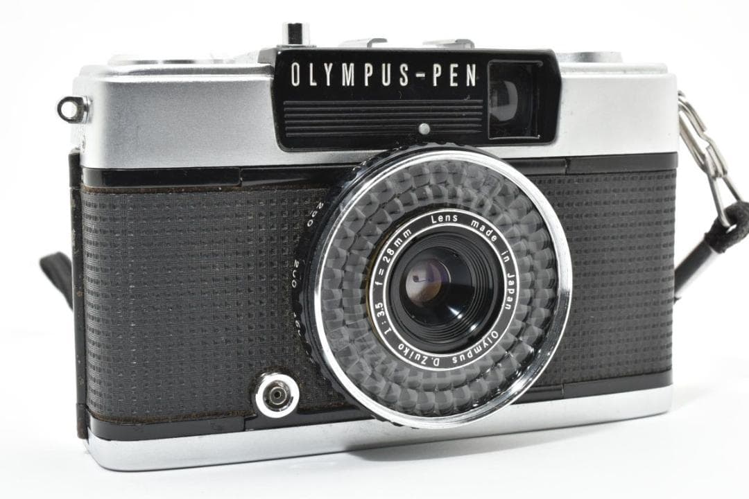 【希少】 OLYMPUS オリンパス Pen EE-3 コンパクトフィルムカメラ