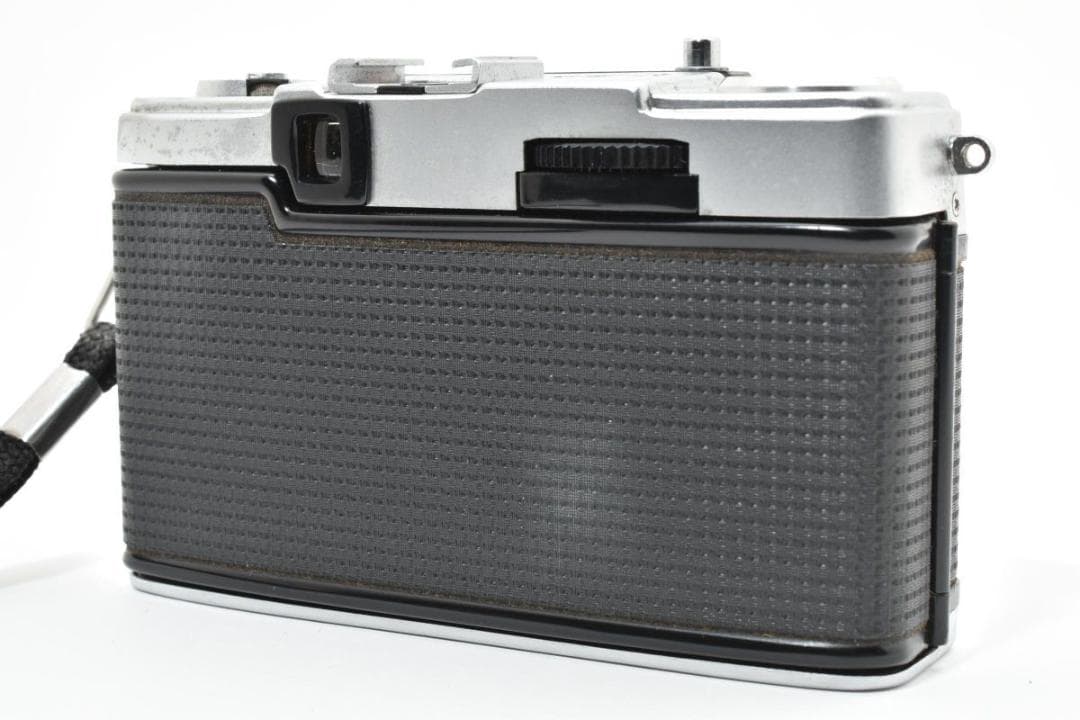 【希少】 OLYMPUS オリンパス Pen EE-3 コンパクトフィルムカメラ