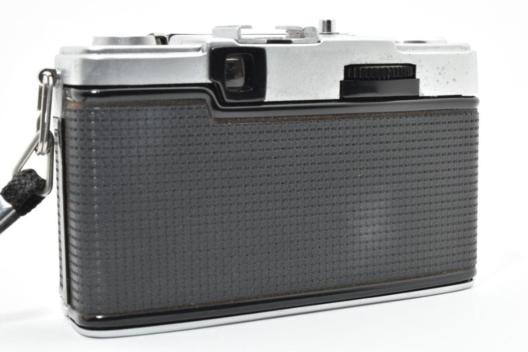 【希少】 OLYMPUS オリンパス Pen EE-3 コンパクトフィルムカメラ