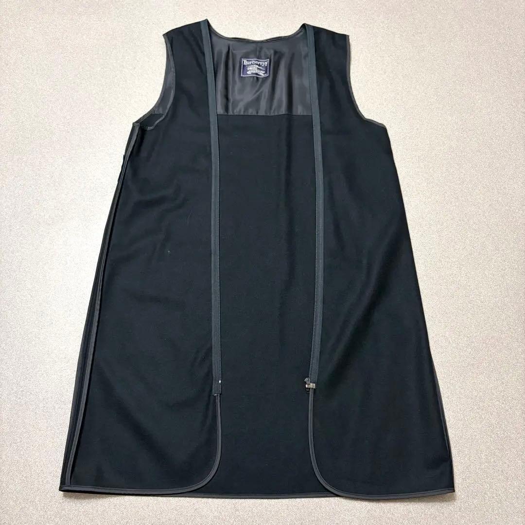 【美品✨希少色】バーバリー ロングトレンチコート 裏地メガチェック ライナー付き