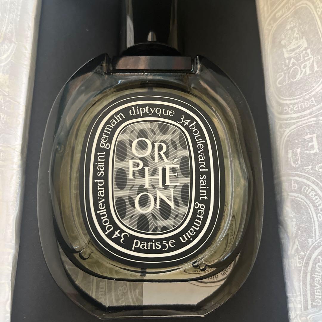 あさん専用　diptyque ORPHEON オードパルファム 75ml
