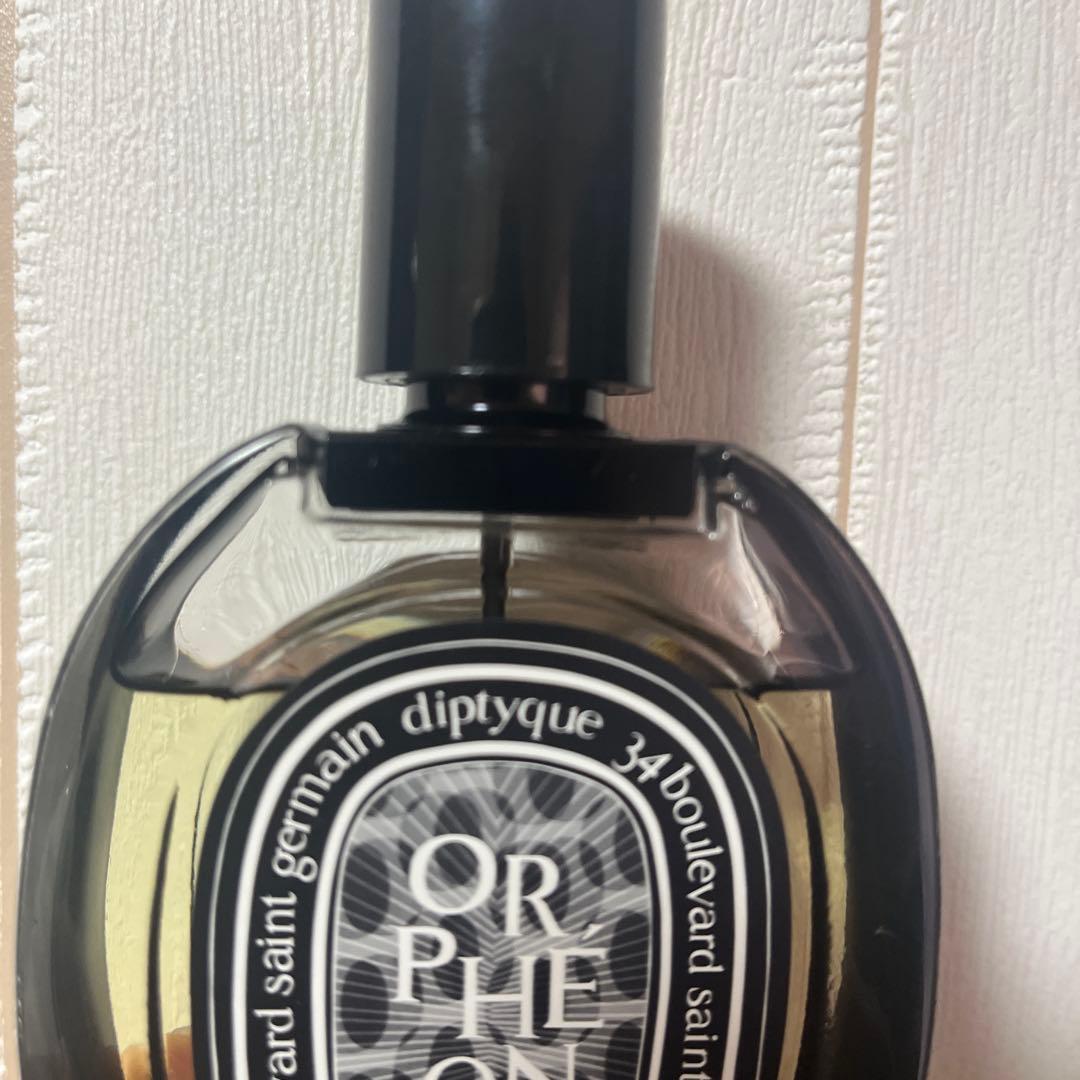 あさん専用　diptyque ORPHEON オードパルファム 75ml