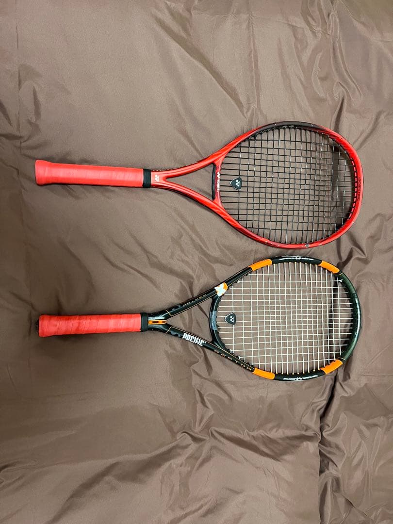 YONEX VCORE 100 ラケット　硬式テニス　おまけラケット付　G2