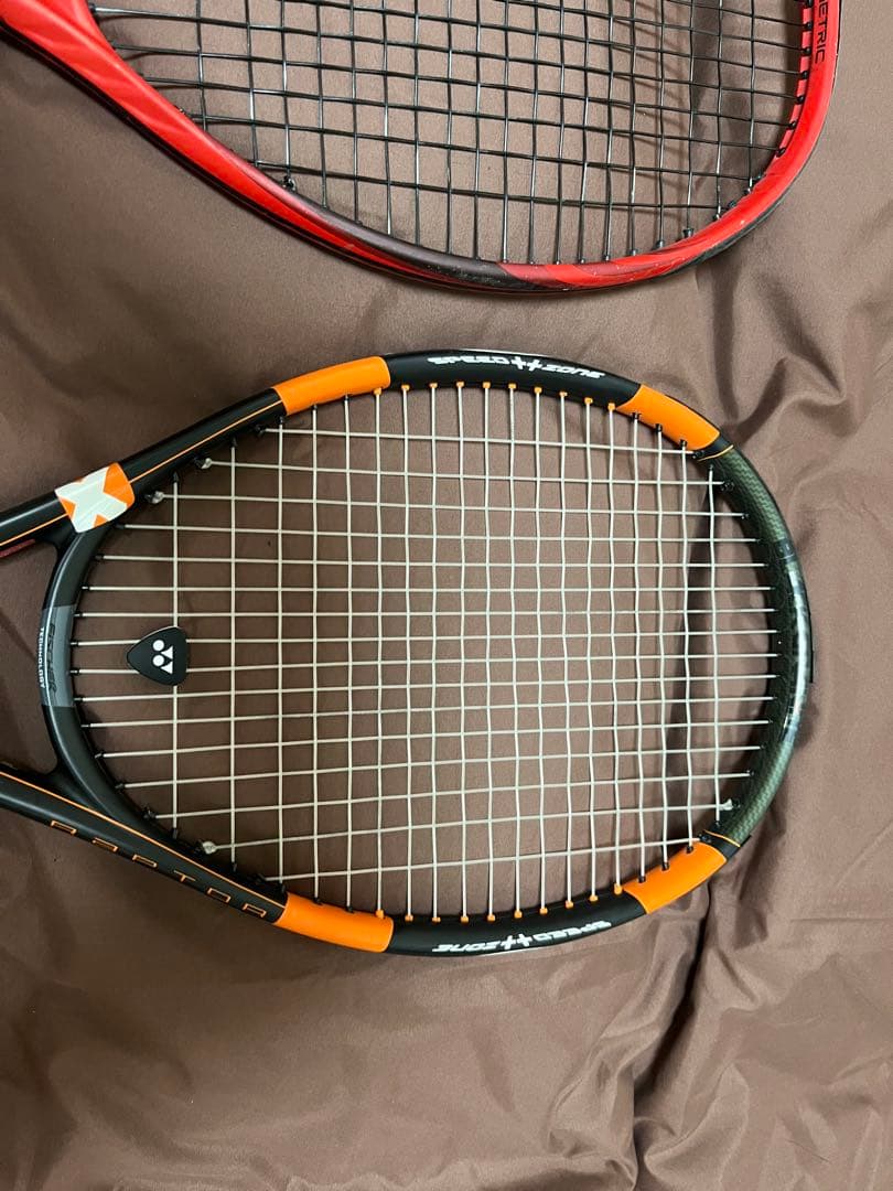 YONEX VCORE 100 ラケット　硬式テニス　おまけラケット付　G2