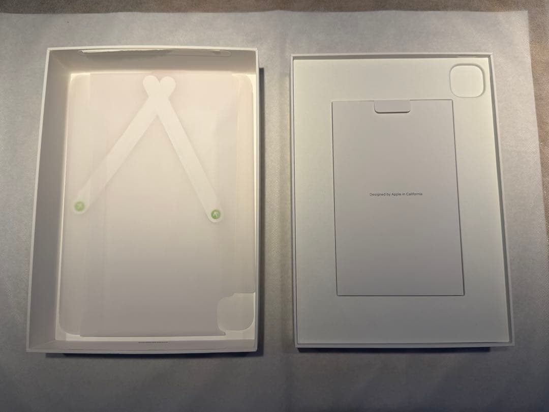 【3/7までの出品、備品新品未使用】iPad Pro（M4）11インチ WiFi