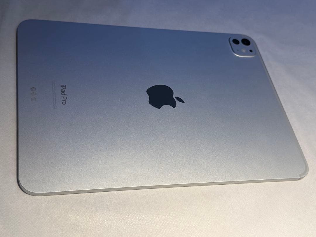 【3/7までの出品、備品新品未使用】iPad Pro（M4）11インチ WiFi