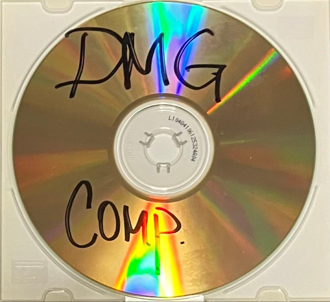 洋楽 G-RAP DMG - DEMO
