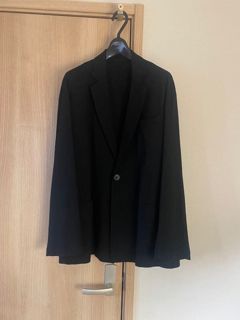 nono 美品 ssstein 24aw テーラードジャケット stein