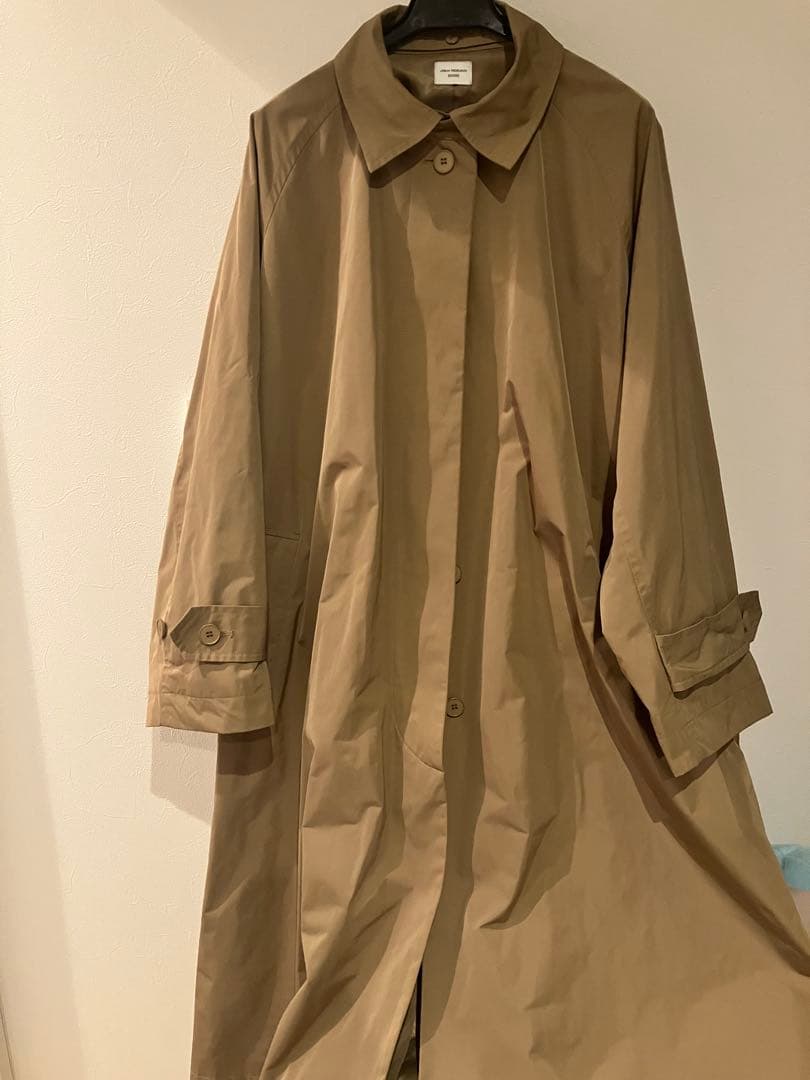 URBAN RESEARCH DOORS 2WAYカラーバルマカンコート