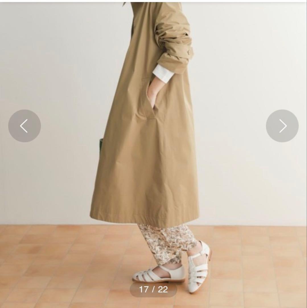 URBAN RESEARCH DOORS 2WAYカラーバルマカンコート