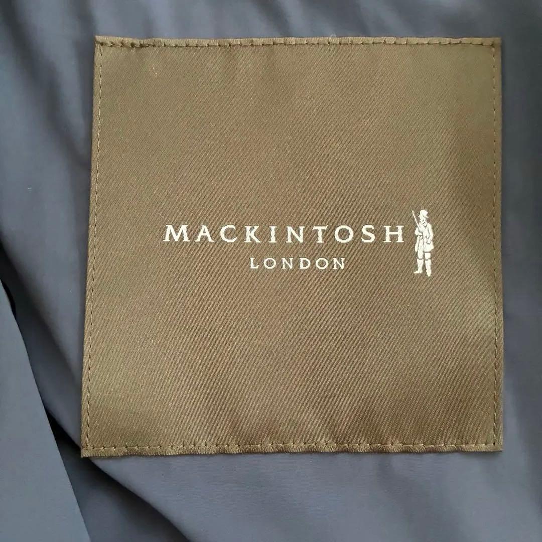 MacintoshLondon トレンチコート
