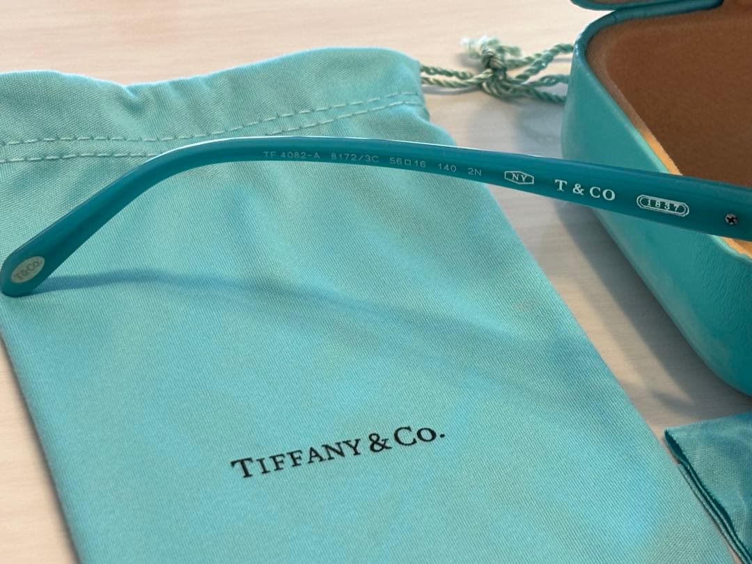 ⭐︎専用品　Tiffany&co. サングラス