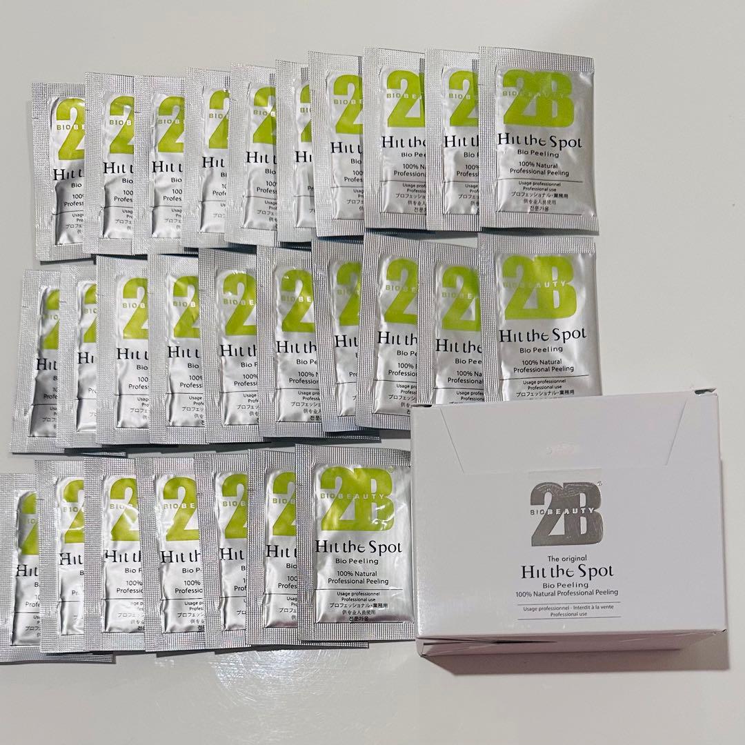 2B BIO BEAUTY 2Bバイオ ピーリング