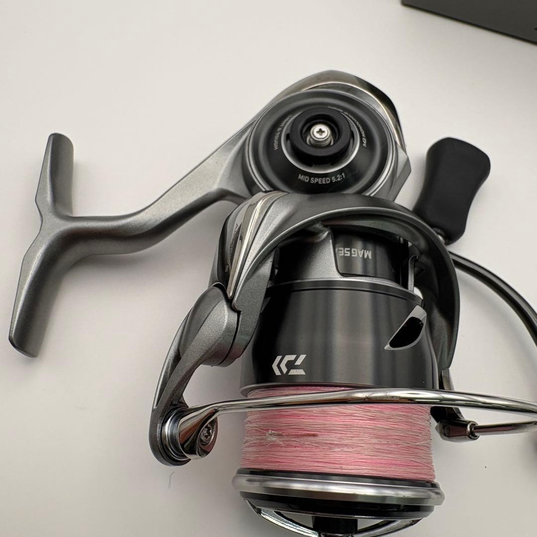 Daiwa CALDIA LT2500S スピニングリール