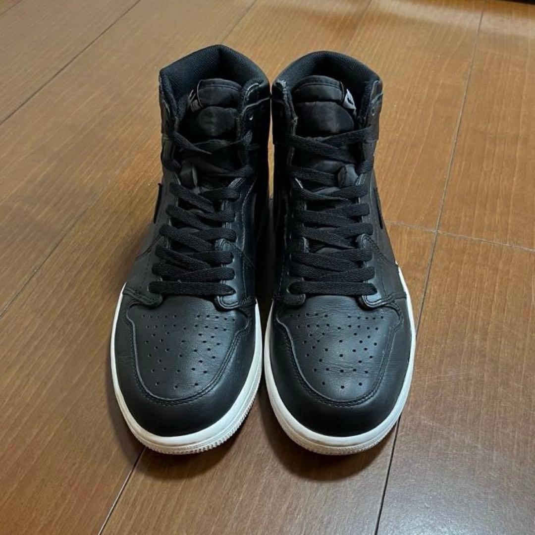 靴 Nike Air Jordan1 Retro High CYBER MONDAY