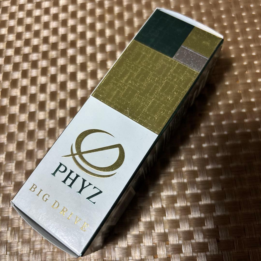 ヒロ　PHYZ　BIG DRIVE　ゴルフボール　2ダース　ビッグドライブ