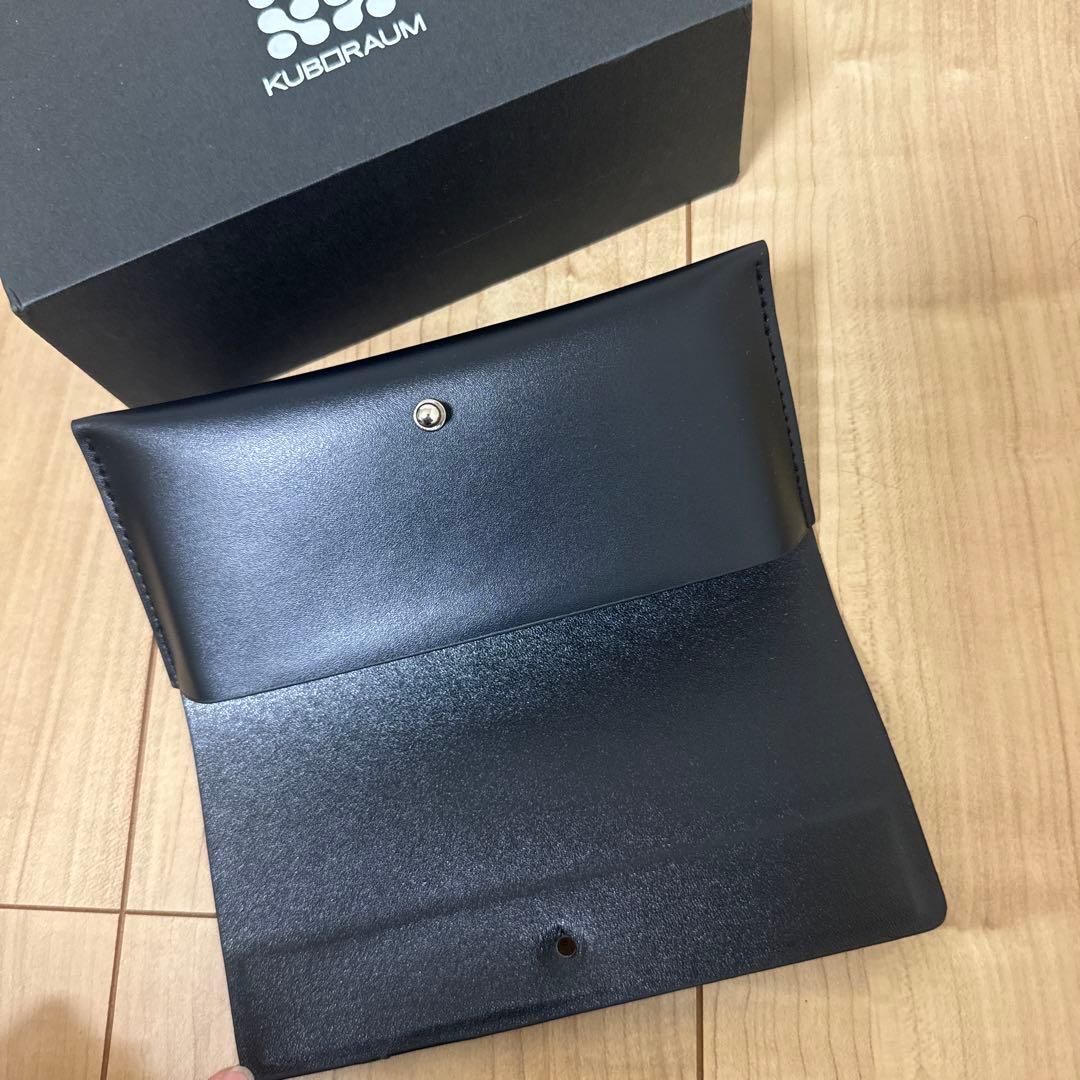 新品KUBORAUM MASKE K26 クボラム サングラス メガネ　ベージュ