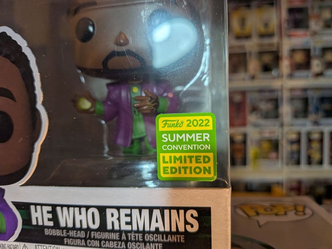 ファンコ Funko POP! Marvel Marvel Loki ロキ