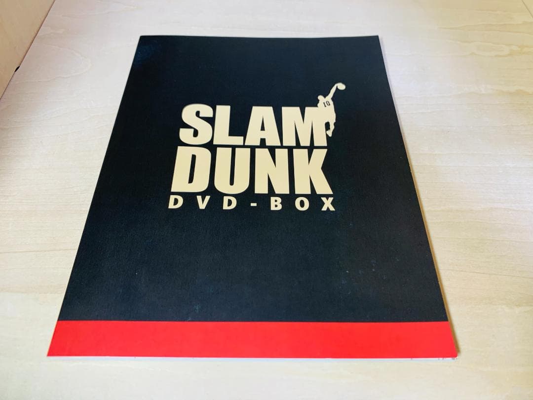 SLAM DUNK スラムダンク DVD-BOX