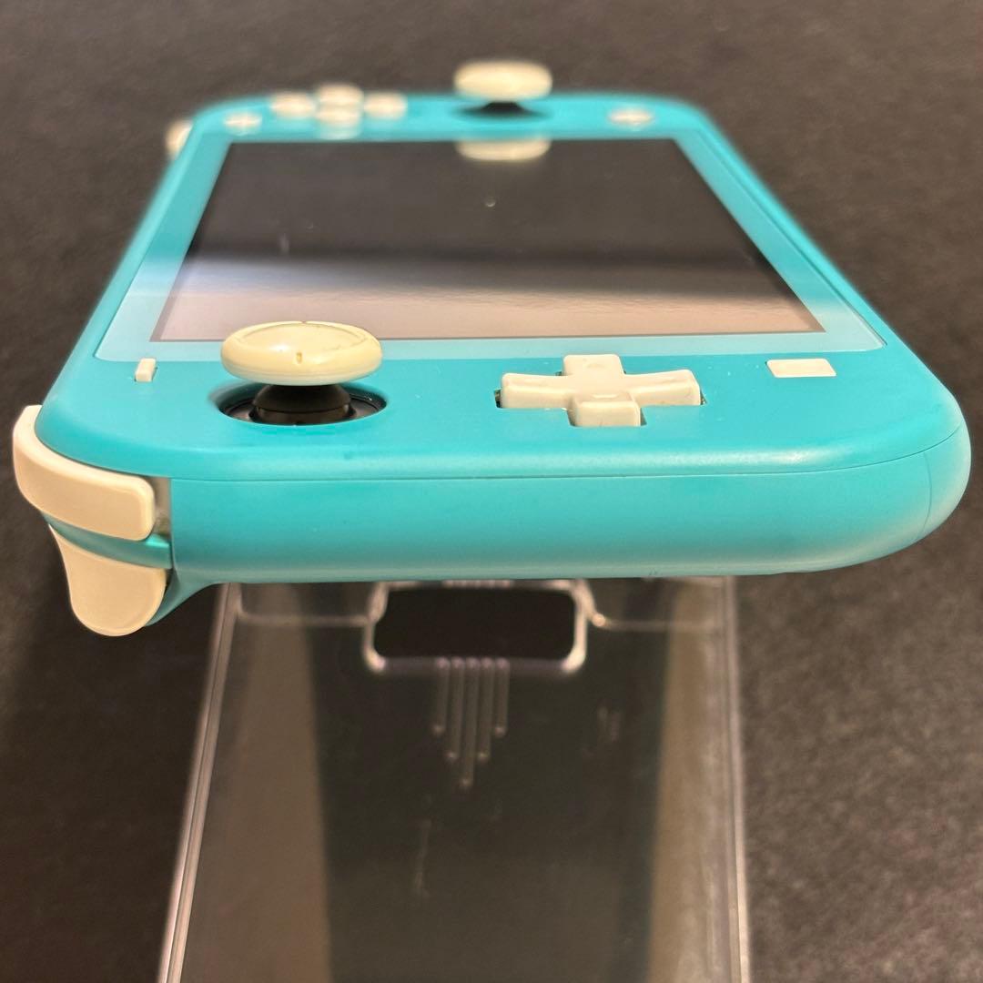 【ジャンク品】 Nintendo Switch Lite ターコイズ 本体