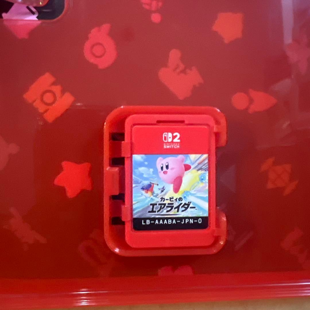 @*ク様 カービィのエアライダー Nintendo Switch