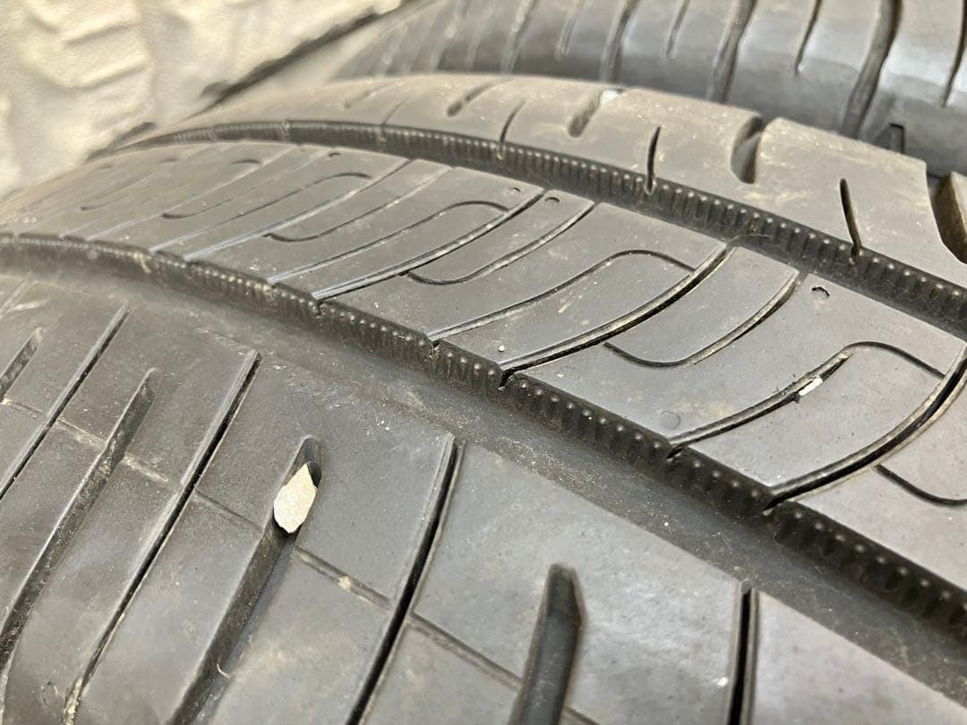 ダンロップ　エナセーブ4本（中古）　195/60R16 2024年製
