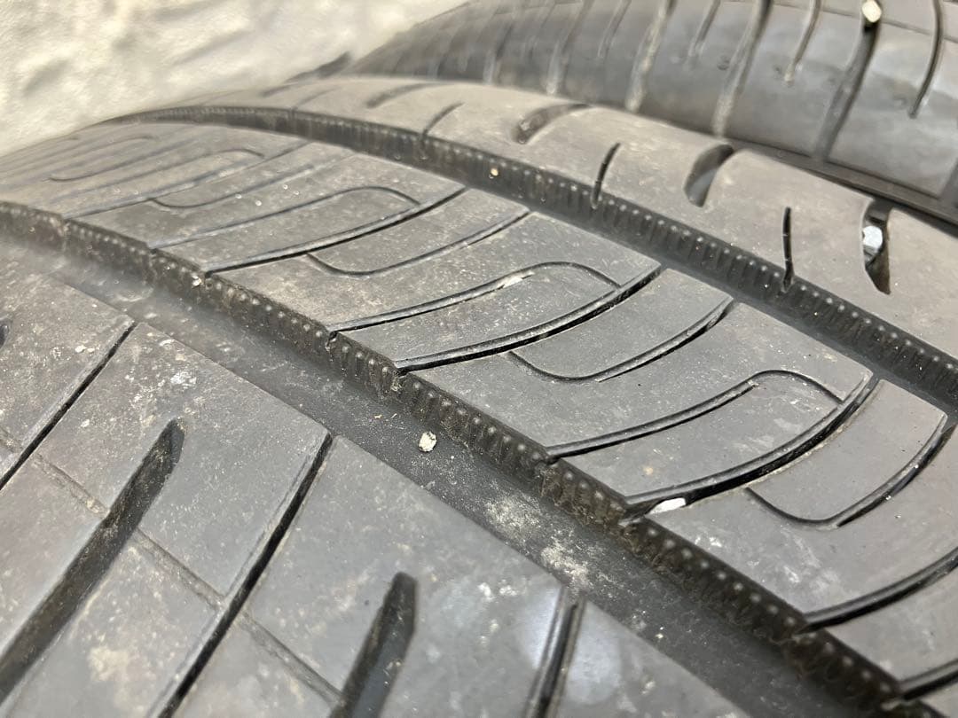 ダンロップ　エナセーブ4本（中古）　195/60R16 2024年製