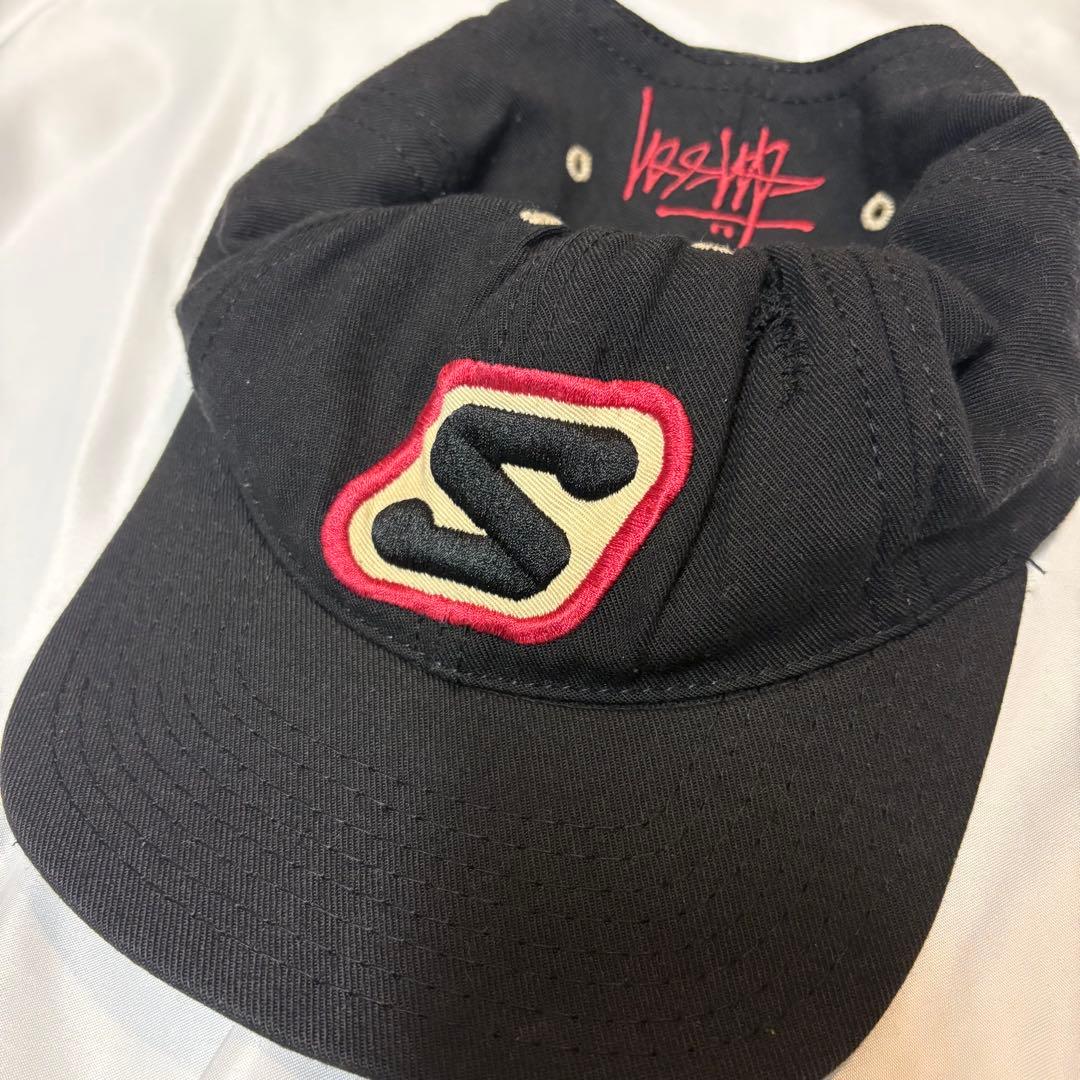 ポ*カ様 90s old stussy ステューシー　白タグ　古着　初期