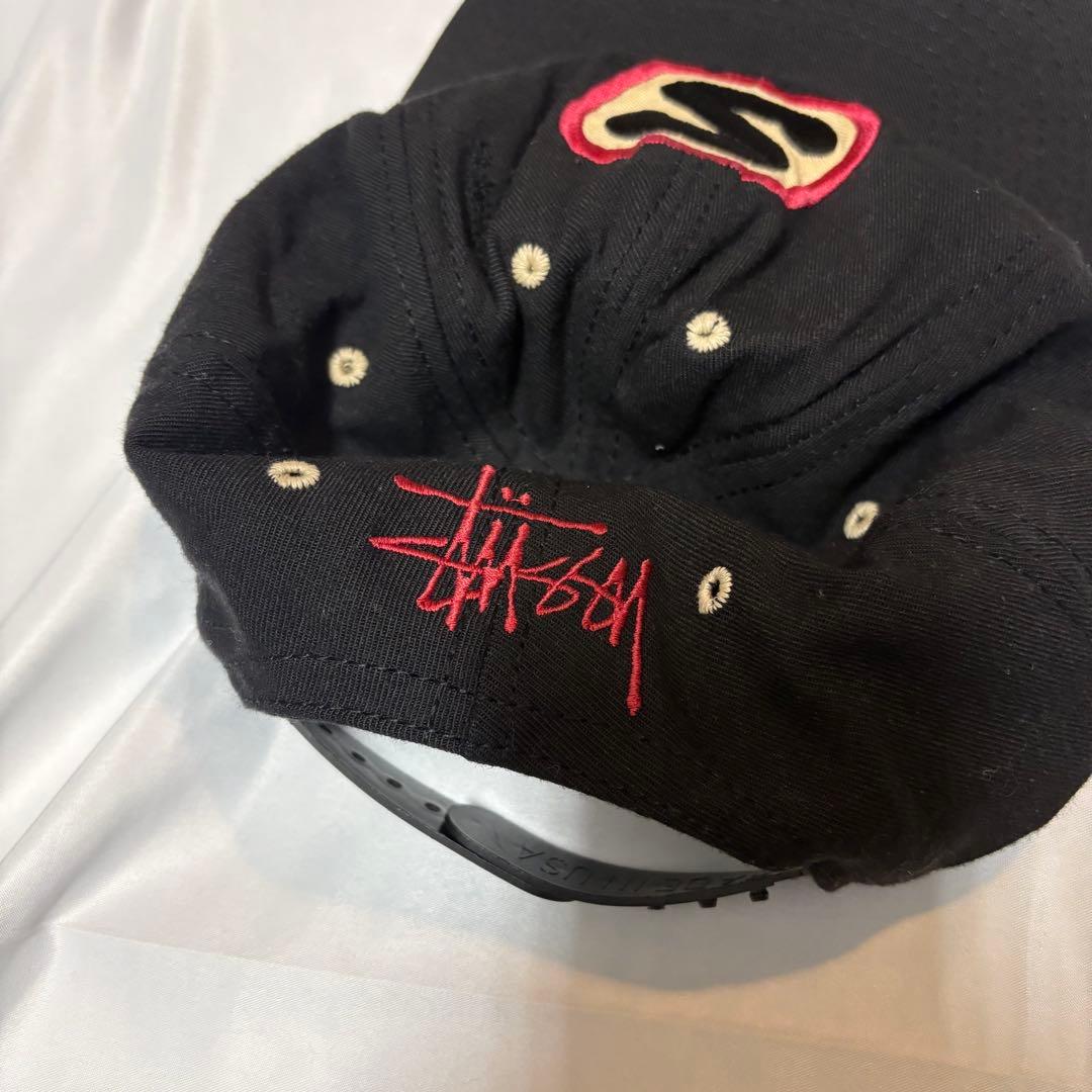 ポ*カ様 90s old stussy ステューシー　白タグ　古着　初期
