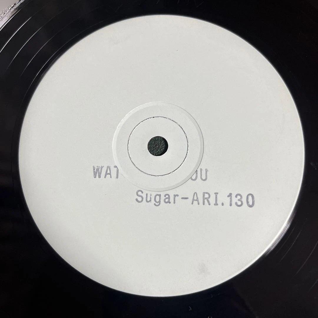 Sugar – Watching You レア盤