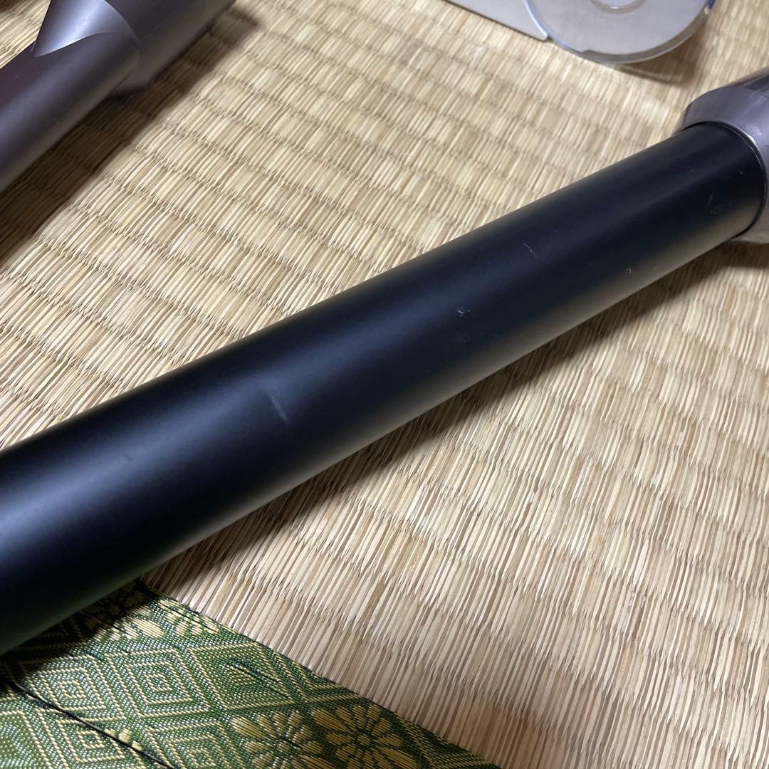 Dyson V10 スティッククリーナー 本体とアタッチメント　スタンド付き